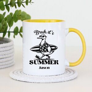 Kids Line Mug, Kids Custom Mug, Toddler Mug